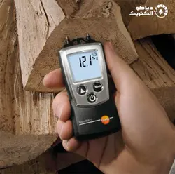 رطوبت سنج چوب تستو  Testo 606-1