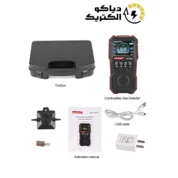 سولفید هیدروژن سنج H2S وینتکت WINTACT WT8802