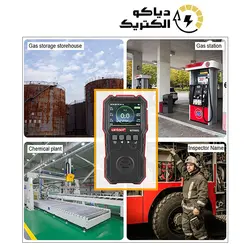 سولفید هیدروژن سنج H2S وینتکت WINTACT WT8802