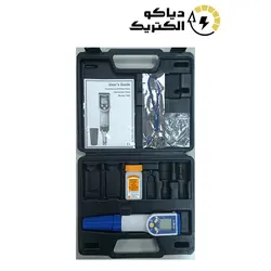 سختی سنج، EC متر و شوری سنج قلمی ازدو EZDO-7021