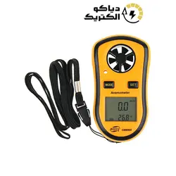 سرعت سنج باد پره ای بنتک BENETECH GM8908
