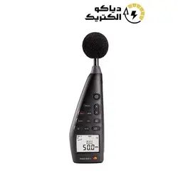 صوت سنج دیجیتال پرتابل تستو TESTO 816