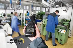 صوت سنج دیجیتال پرتابل تستو TESTO 816