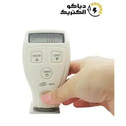 ضخامت سنج رنگ و لعاب بنتک BENETECH GM211