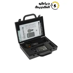 فلومتر ،سرعت سنج باد لوترون LUTRON AM-4200
