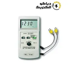 کالیبراتور دما و ترموکوپل LUTRON TC-920