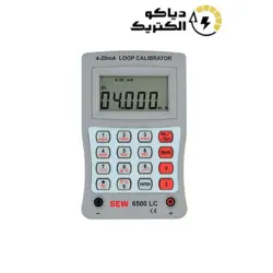 کالیبراتور ولتاژ و جریان اس ای دبلیو  SEW 6500 LC