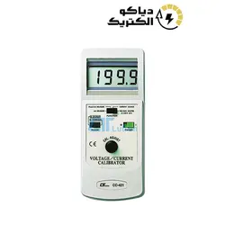 کالیبراتور ولتاژ و جریان لوترون LUTRON CC-421