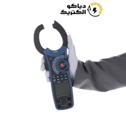 کلمپ آمپر متر قابل انعطاف DT-3386