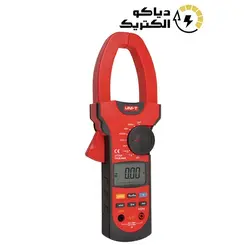 کلمپ آمپرمتر 1000 آمپر AC/DC یونیتی UT-209