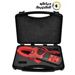 کلمپ آمپرمتر 1000 آمپر AC/DC یونیتی UT-209