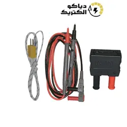 کلمپ آمپرمتر 1000AC آمپر CEM DT-9380