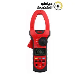 کلمپ آمپرمتر 1000 آمپر یونیتی UNI-T UT-207