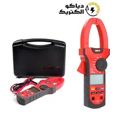 کلمپ آمپرمتر 1000 آمپر یونیتی UNI-T UT-207