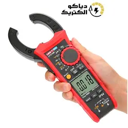 کلمپ آمپرمتر AC یونیتی UNI-T UT219M