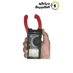 کلمپ آمپرمتر 1000AC/DC آمپر CEM DT-9381