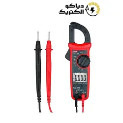 کلمپ آمپرمتر AC یونیتی مدل +UT201