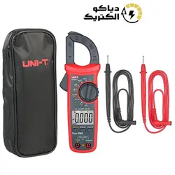 کلمپ آمپرمتر AC یونیتی مدل +UT201