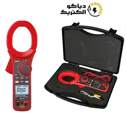 کلمپ آمپرمتر AC/DC یونیتی UNI-T UT222
