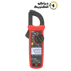 کلمپ آمپرمتر AC یونیتی مدل +UT202