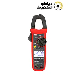 کلمپ آمپرمتر دیجیتال AC-DC یونیتی +UT203