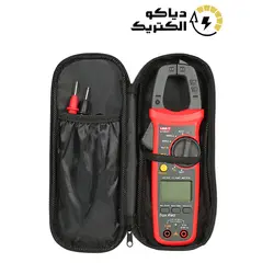 کلمپ آمپرمتر دیجیتال AC-DC یونیتی +UT203