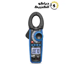 کلمپ آمپرمتر سم مدل CEM DT-3340