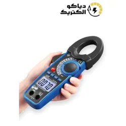 کلمپ آمپرمتر سم مدل CEM DT-3340
