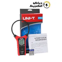 کلمپ آمپرمتر فلکسی یونیتی UNI-T UT-281A