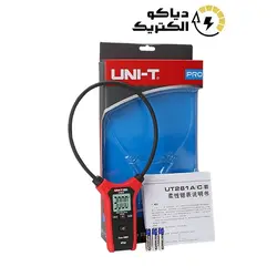 کلمپ آمپرمتر فلکسی یونیتی UNI-T UT-281C
