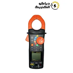 کلمپ آمپرمتر لوترون مدل Lutron CM-6155C