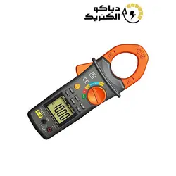 کلمپ آمپرمتر لوترون مدل Lutron CM-6155C