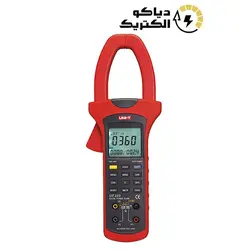 کلمپ پاور متر یونیتی مدل UNI-T UT233