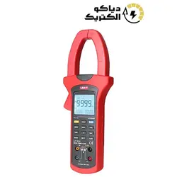 کلمپ پاور متر یونیتی مدل UNI-T UT233