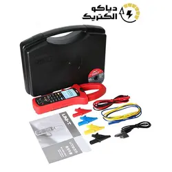کلمپ پاور متر یونیتی مدل UNI-T UT233