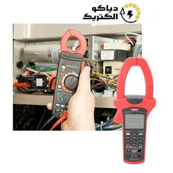 کلمپ پاور متر یونیتی مدل UNI-T UT233