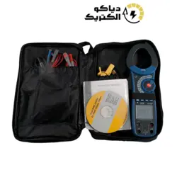 کلمپ پاورمتر سم مدل CEM DT-3353