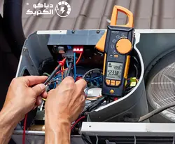 کلمپ متر دیجیتال تستو آلمان TESTO 770-3