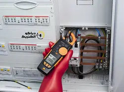کلمپ متر دیجیتال تستو آلمان TESTO 770-3