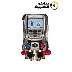 گیج منیفولد دیجیتال تستو مدل TESTO 570-2