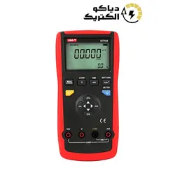 لوپ کالیبراتور ولتاژ و جریان یونیتی UNI-T UT705