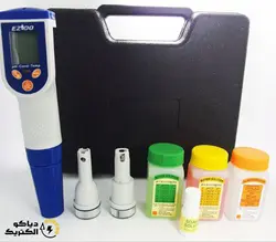 مولتی تستر کیفیت آب EZDO-7200