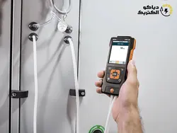 مولتی فانکشن سنجش هوا با سنسور تفاضلی تستو TESTO 440 DP