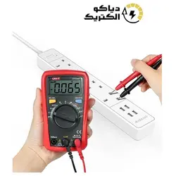 مولتی متر دیجیتال یونیتی مدل + UT-33A