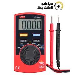 مولتی متر دیجیتال یونیتی مدل UNI-T UT-120C