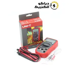 مولتی متر دیجیتال یونیتی مدل UNI-T UT-136C