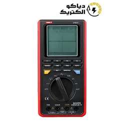 مولتیمتر دیجیتال دستی اسیلوسکوپ دار UT81C