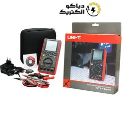 مولتیمتر دیجیتال دستی اسیلوسکوپ دار UT81C