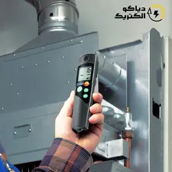 مونوکسید کربن یا CO متر تستو TESTO 317-3