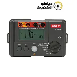 میگر یا تست عایق دیجیتال یونیتی UNI-T UT501A